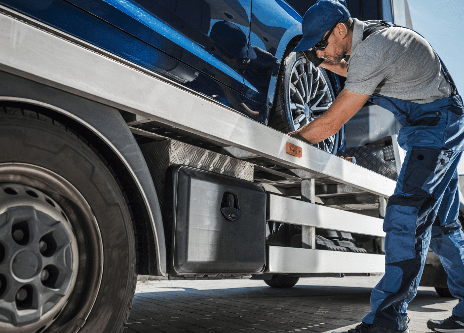 Navigating the Road: A Comprehensive Guide to Towing Safely and Effectively