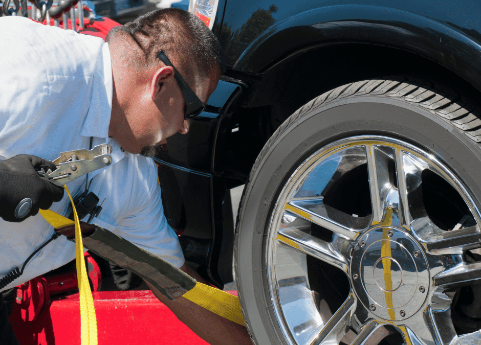 Finding Reliable Valley Towing Near Me: Your Essential Guide