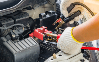 Reliable Jump-Start Services When You Need Them: Valley Towing Has You Covered