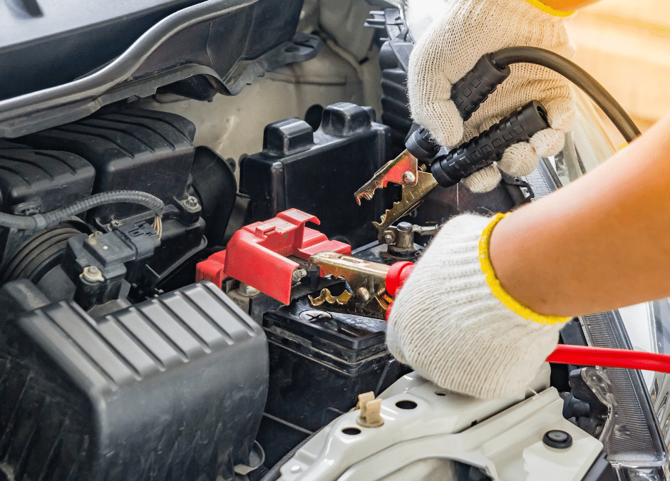 Reliable Jump-Start Services When You Need Them: Valley Towing Has You Covered