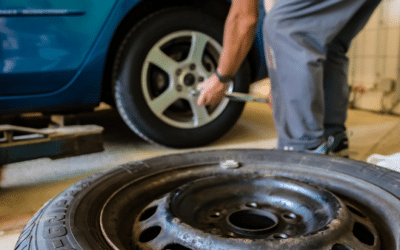 Essential Spare Tire Assistance: How Valley Towing Can Help You Get Back on the Road Fast