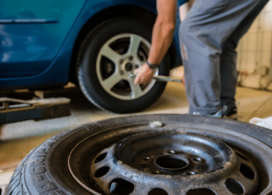 Essential Spare Tire Assistance: How Valley Towing Can Help You Get Back on the Road Fast